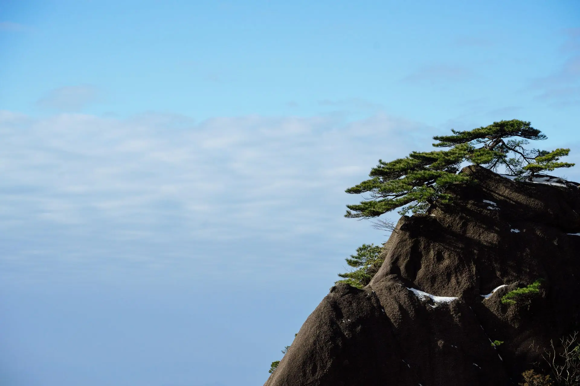 黄山