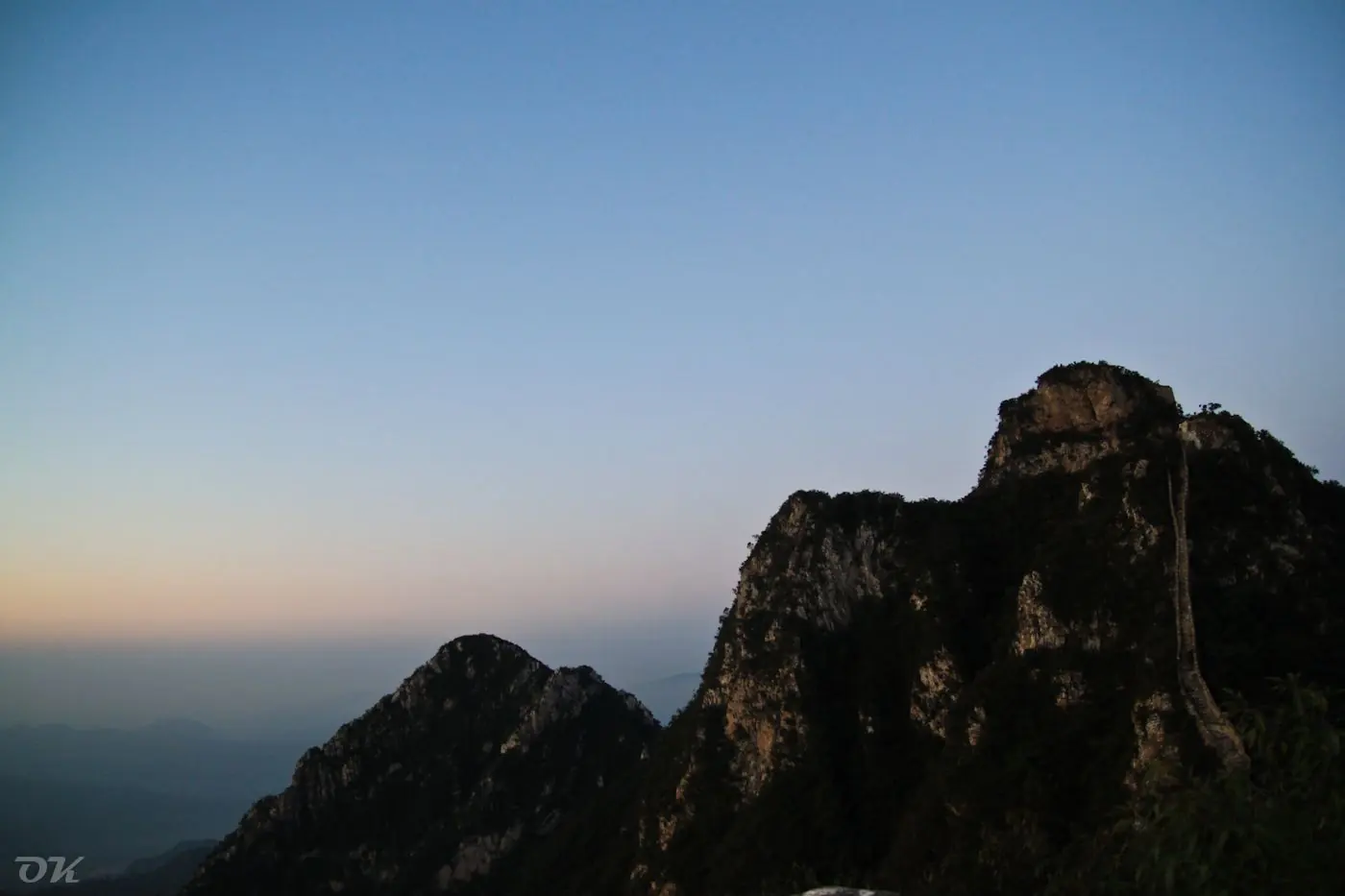 箭扣长城