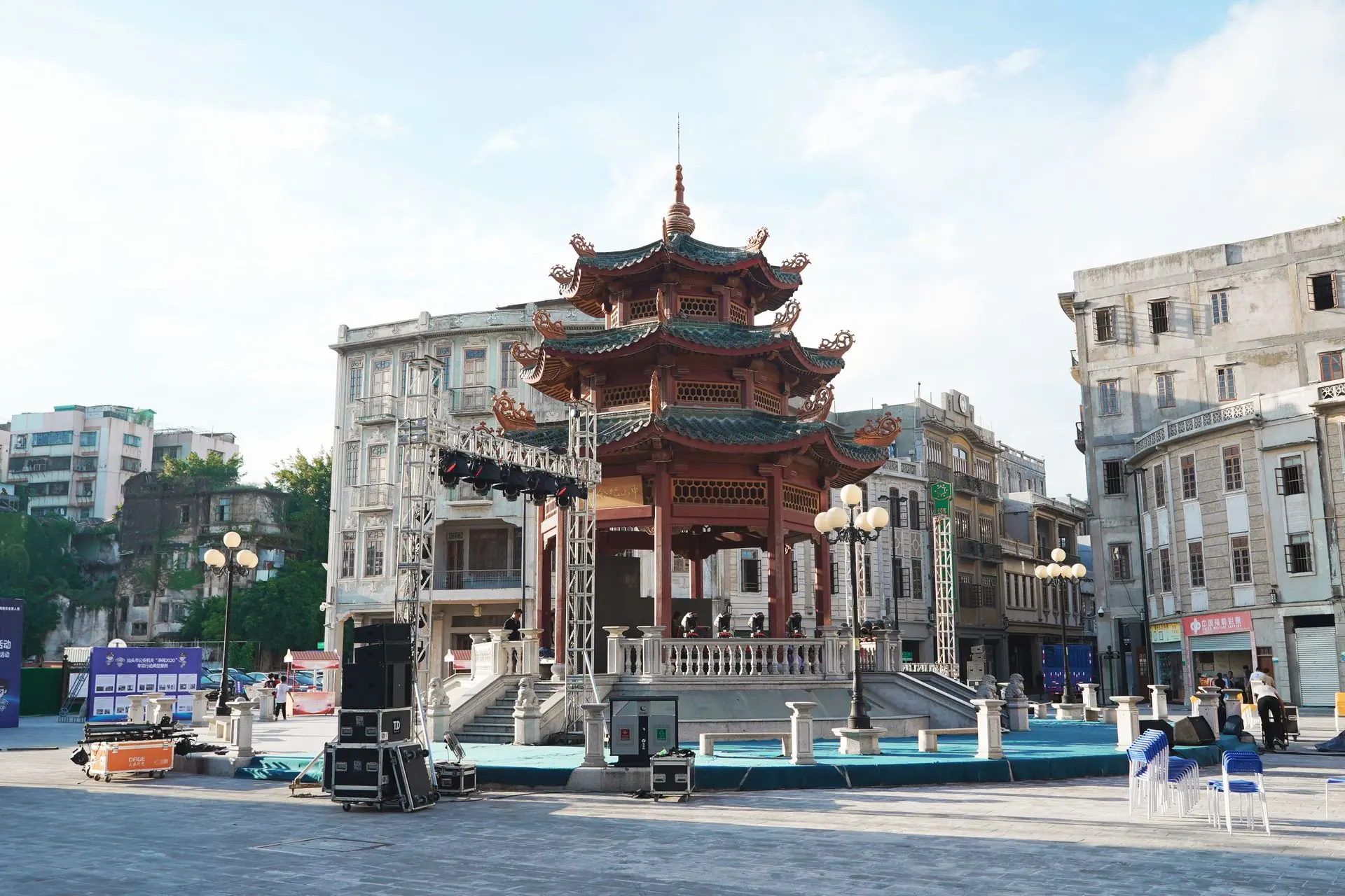 手机随拍 2020 · 汕头市